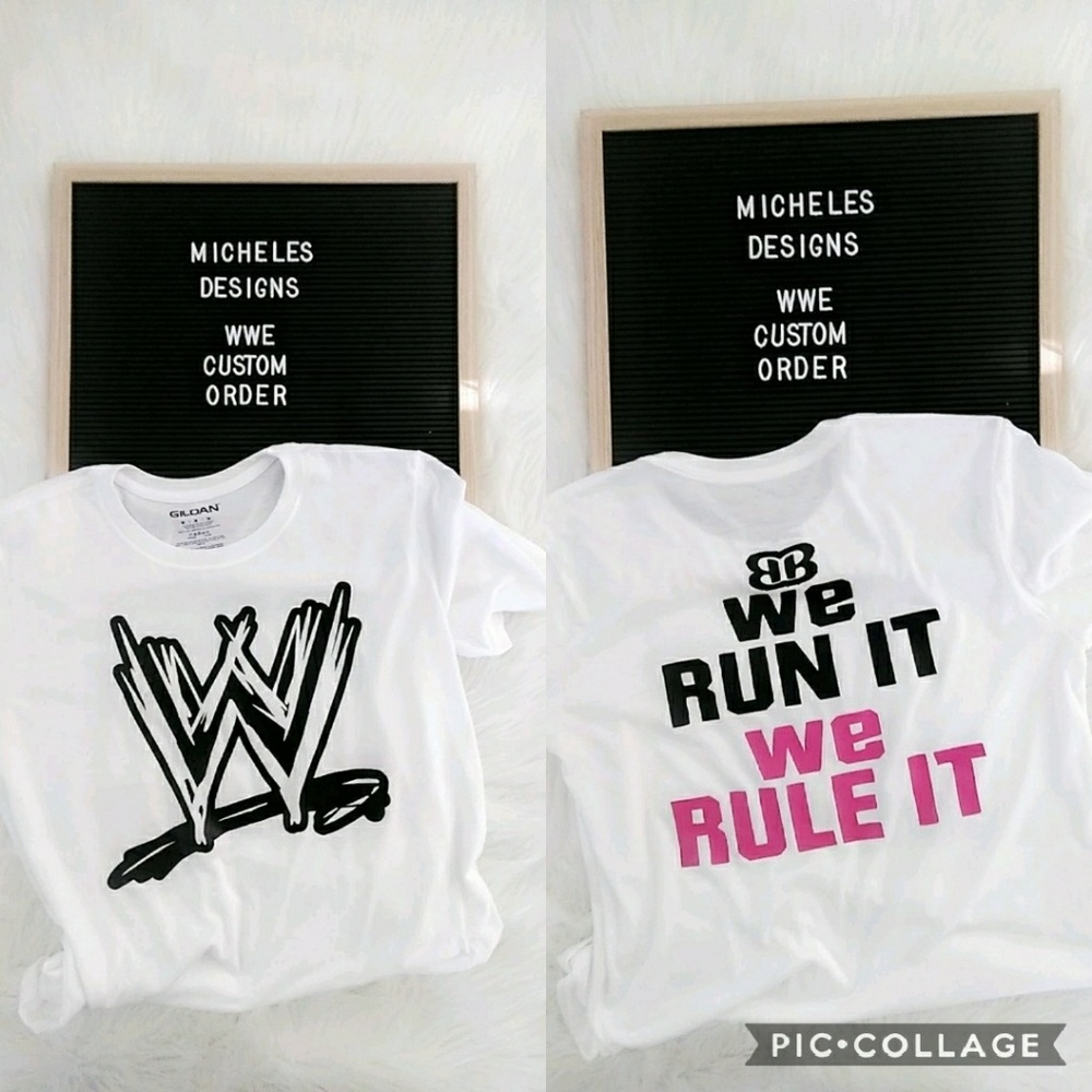 We run I we rule it tee